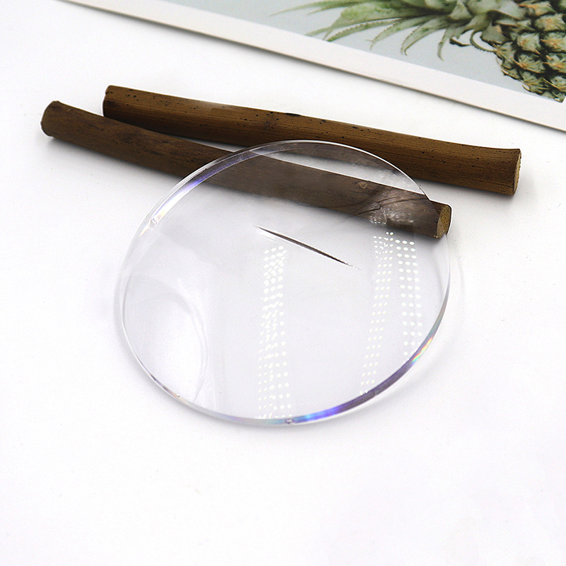 1.56 Lionsa Fótachromach Leathan Barr Comhréidh HMC/SHMC