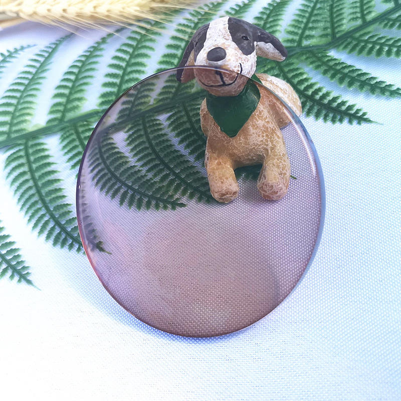 1.56 Lionsa Fótachromach Leathan Barr Comhréidh HMC/SHMC