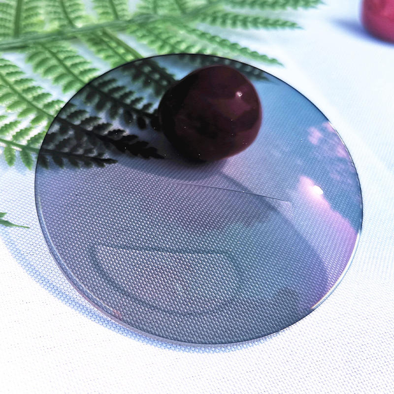 1.56 Lionsa Fótachromach Leathan Barr Comhréidh HMC/SHMC