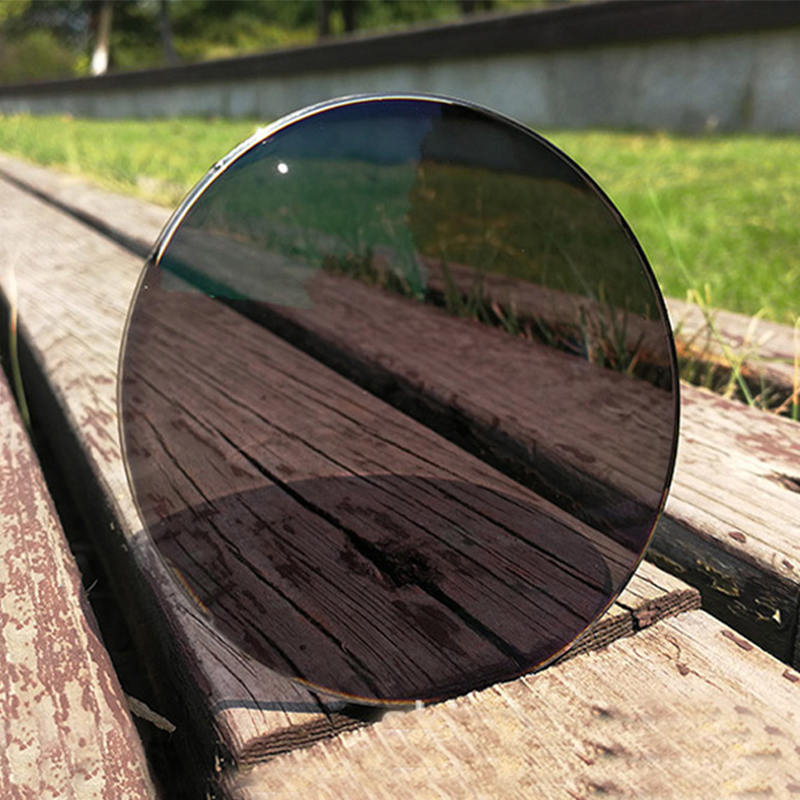 1.56 Lionsa Fótachromach Leathan Barr Comhréidh HMC/SHMC