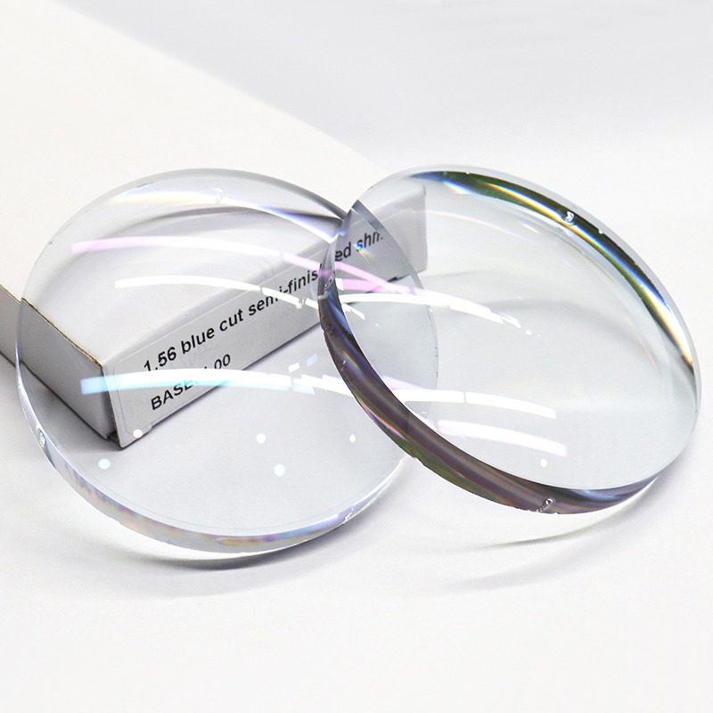 1.56 Lionsa Físe Aonair Bloc Gorm Leathchríochnaithe