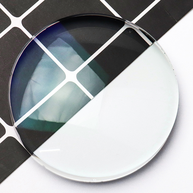 1.56 Lionsa Físe Aonair Bloc Gorm Leathchríochnaithe