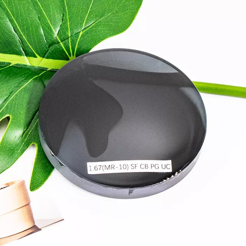 1.67 Lionsa Aonfhíse Fótacrómach Leathchríochnaithe