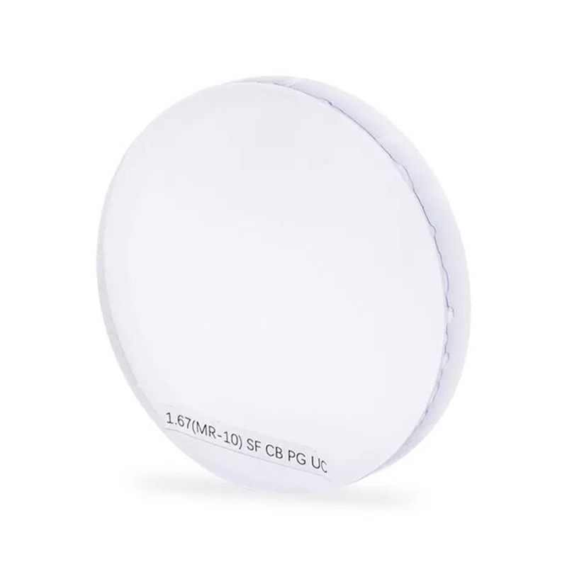 1.67 Lionsa Aonfhíse Fótacrómach Leathchríochnaithe