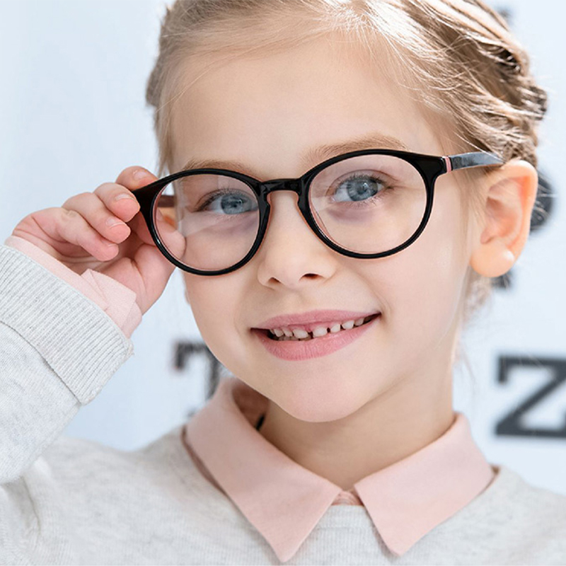 Lionsa Rialaithe Myopia Ciorclach Octagonal