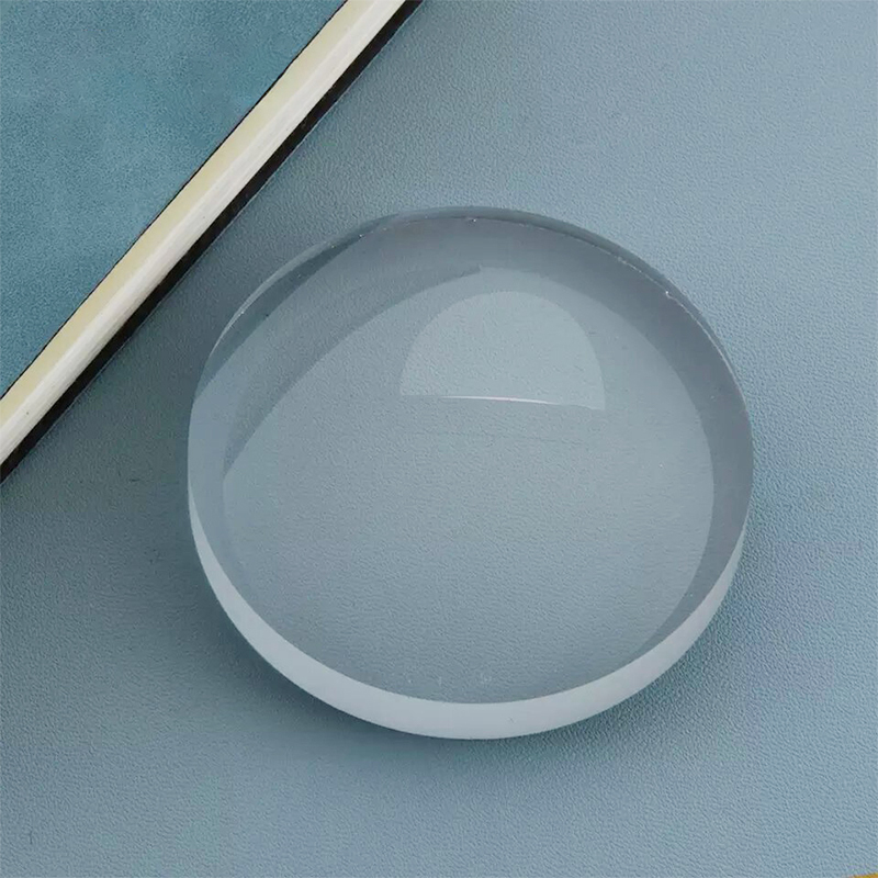 1.56 Lionsa Défhócasach Leathchríochnaithe Barr Maol