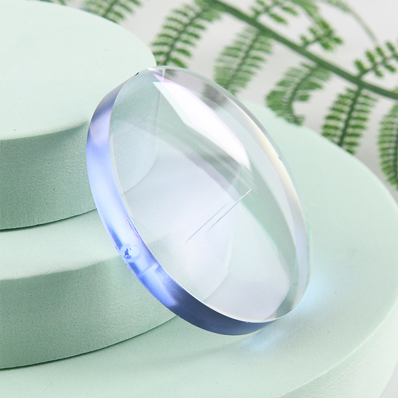 1.60 Lionsa Físe Aonair Bloc Gorm Leathchríochnaithe