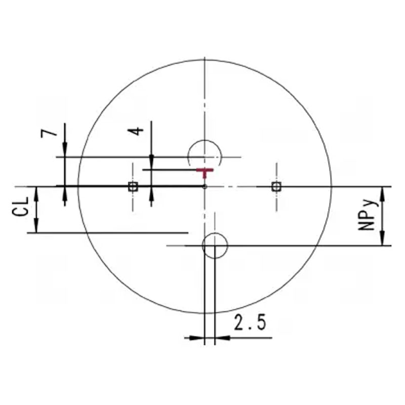 Lionsaí Forásacha Opto Tech HD