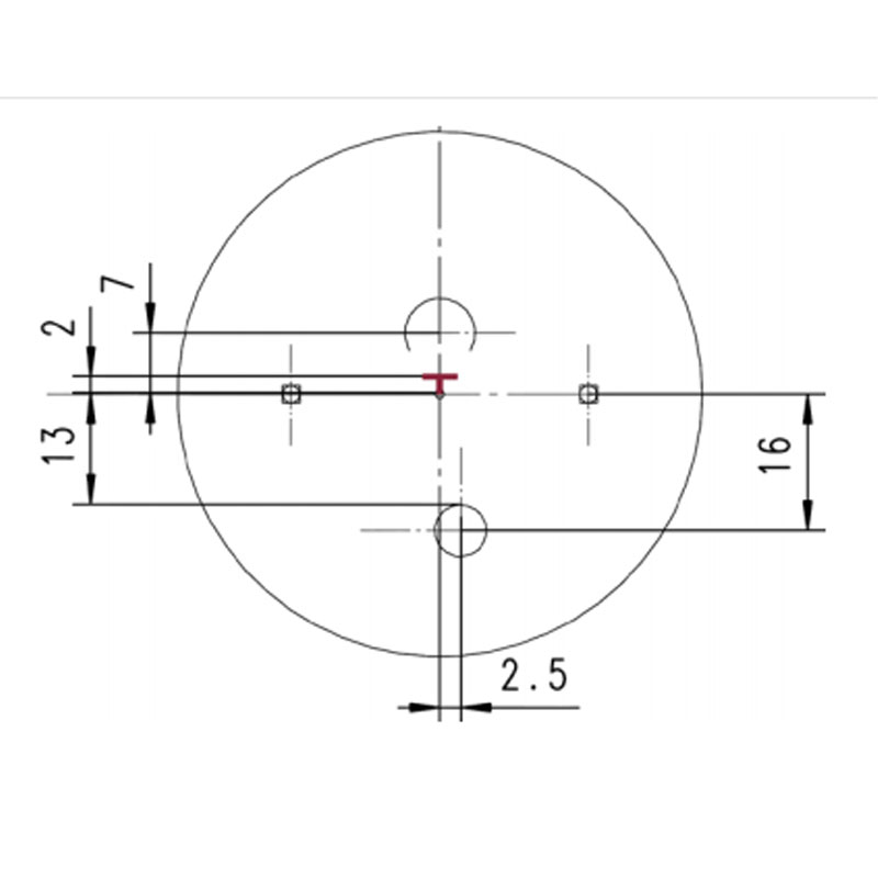 Lionsaí Forásacha Opto Tech Éadrom ADD