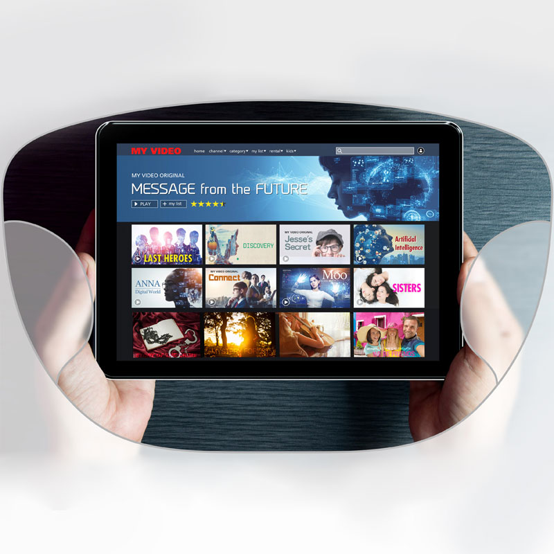 Scíth a ligean 2.0 Lionsa Forásach