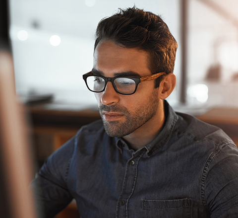 Lionsaí radhairc aonair